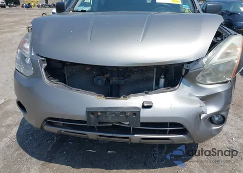 2012 Nissan Rogue S z USA, uszkodzony, nr VIN JN8AS5MV3CW702563